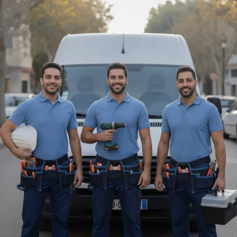 Elettricista team a Ercolano